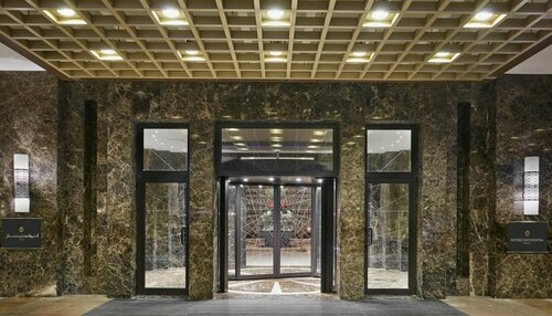 Гостиница InterContinental Doha Beach & SPA by IHG в Дохе