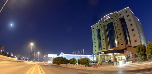 Гостиница Signature Al Khobar Hotel в Даммаме