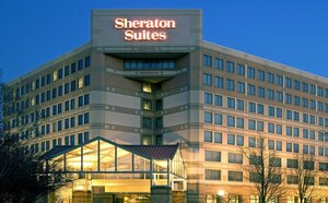 отель Sheraton Suites Philadelphia Airport