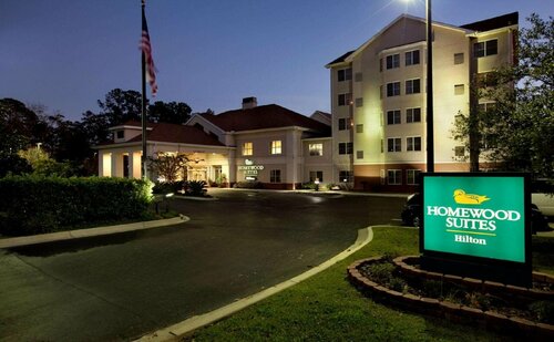 Гостиница Homewood Suites Tallahassee в Таллахасси
