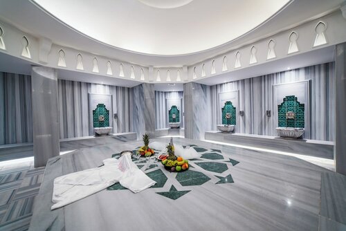 Гостиница Anadolu Hotels Esenboğa Thermal в Яхшихане