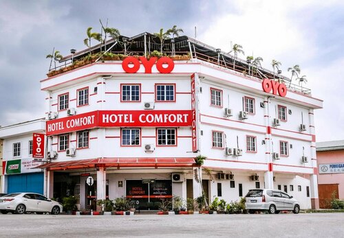 Гостиница Oyo 746 Hotel Comfort в Ипохе