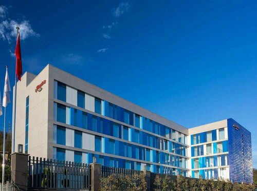 Гостиница Hampton by Hilton Samsun в Джанике