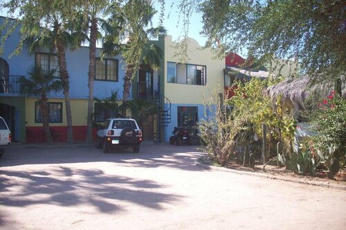 Гостиница Casabuena B&b в Штате Южная Нижняя Калифорния