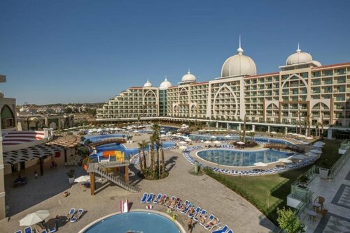 Гостиница Alan Xafira Deluxe Resort & SPA в Тюрклере