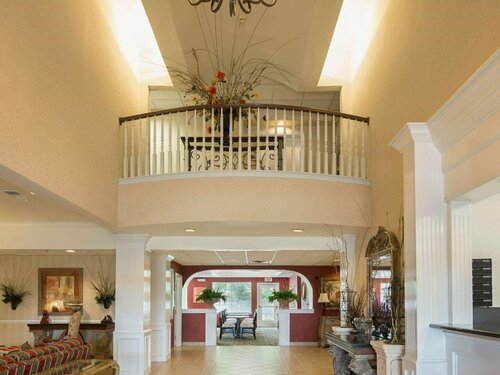 Гостиница Comfort Suites Texarkana Texas в Тексаркане