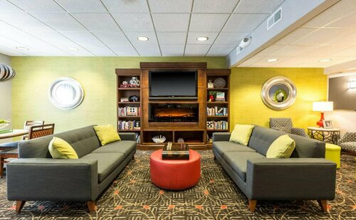 Гостиница Comfort Inn Kearney I-80 в Карни