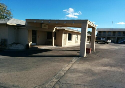 Гостиница Economy Inn Safford в Саффорде