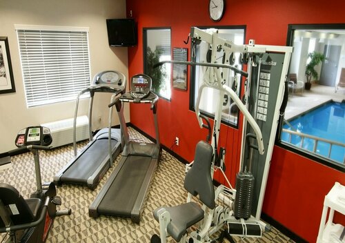 Гостиница Value Place Ogden West Haven в Огдене