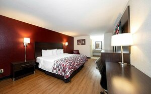 Гостиница Red Roof Inn Ft Pierce