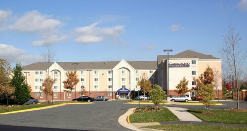 Гостиница Candlewood Suites Washington-Dulles Herndon, an Ihg Hotel в Штате Вирджиния