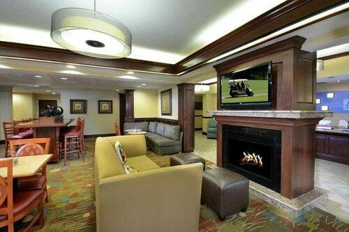 Гостиница Holiday Inn Express Raleigh Durham Airport by Ihg в Моррисвилле