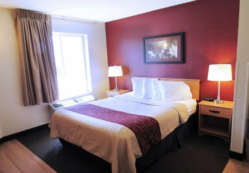Гостиница Red Roof Inn Fargo - I-94 Medical Center в Фарго
