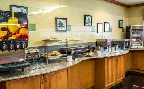 Гостиница Sleep Inn & Suites Ashland - Richmond North в Эшленде