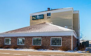 Гостиница Suburban Extended Stay Hotel Waterloo - Cedar Falls