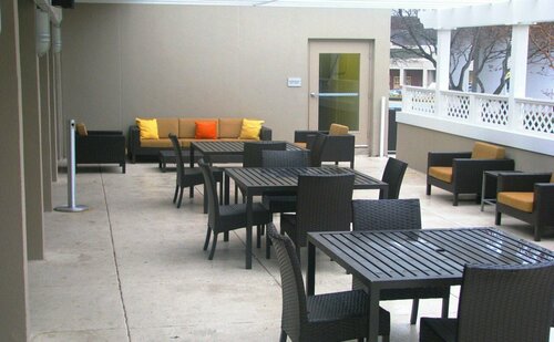 Гостиница Courtyard by Marriott Alexandria Pentagon South в Фоллс-Чёрч