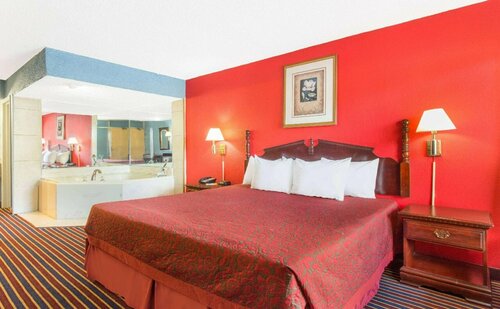 Гостиница La Casa Inn Albany Near Tifton Ga i 75 в Олбани