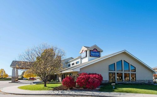 Гостиница AmericInn by Wyndham Windsor Ft. Collins в Лавленде