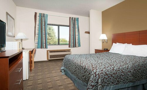 Гостиница Days Inn by Wyndham Mankato в Манкато