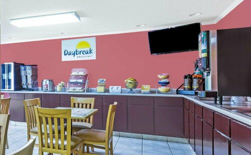 Гостиница Days Inn Ashland в Эшленде