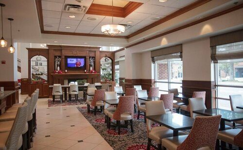 Гостиница Hilton Garden Inn Athens Downtown в Атенсе