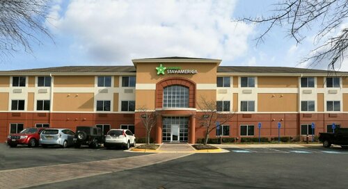Гостиница Extended Stay America Suites Washington Dc Fairfax в Штате Вирджиния