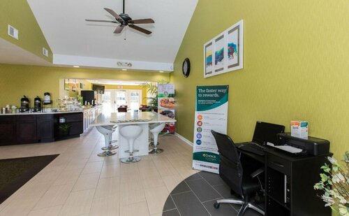 Гостиница Quality Inn Albertville Us 431 в Боазе