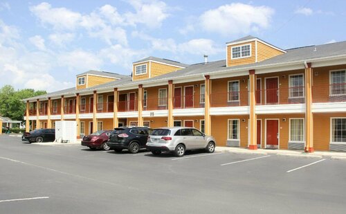Гостиница Quality Inn Albertville Us 431 в Боазе