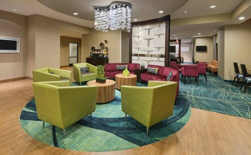 Гостиница SpringHill Suites by Marriott Mishawaka-University Area в Мишавоке