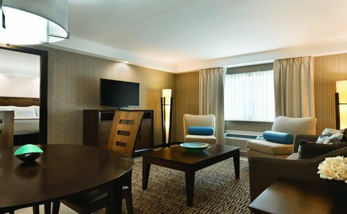Гостиница Sheraton в Нашуа