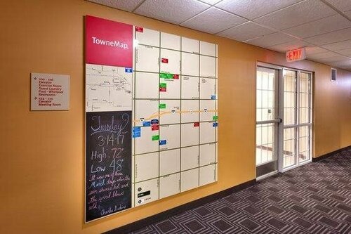 Гостиница TownePlace Suites by Marriott Boise West/Meridian в Меридиане
