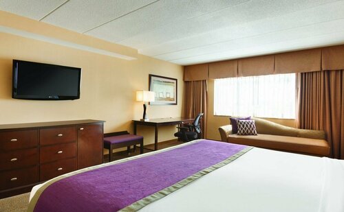 Гостиница Sheraton в Нашуа