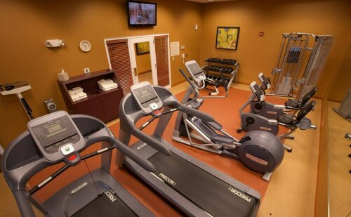 Гостиница Residence Inn by Marriott Springfield в Спрингфилде