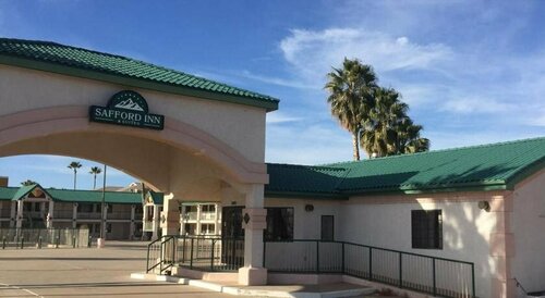Гостиница Days Inn by Wyndham Safford, Az в Саффорде