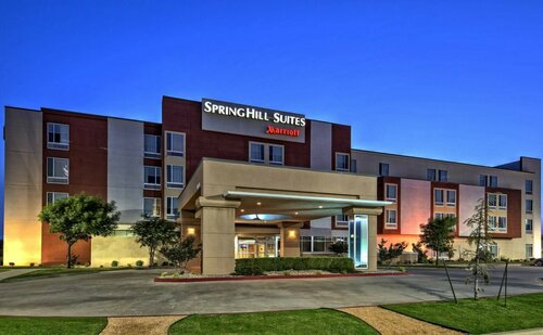 Гостиница Springhill Suites Oklahoma City Moore в Штате Оклахома