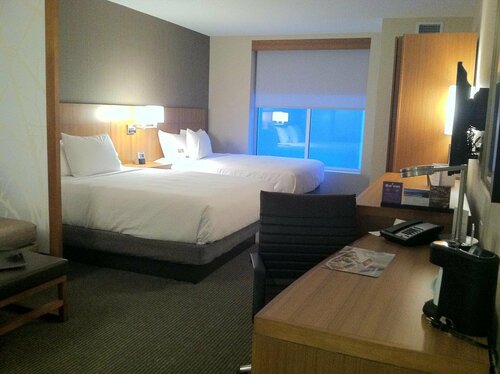 Гостиница Hyatt Place Detroit/Novi в Нови