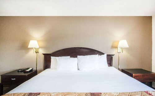 Гостиница Days Inn by Wyndham Aberdeen в Хавр де Грейс