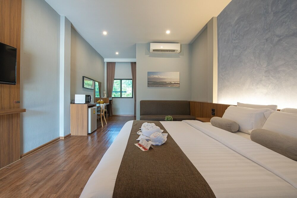 Фото Tarnsiri Boutique Resort