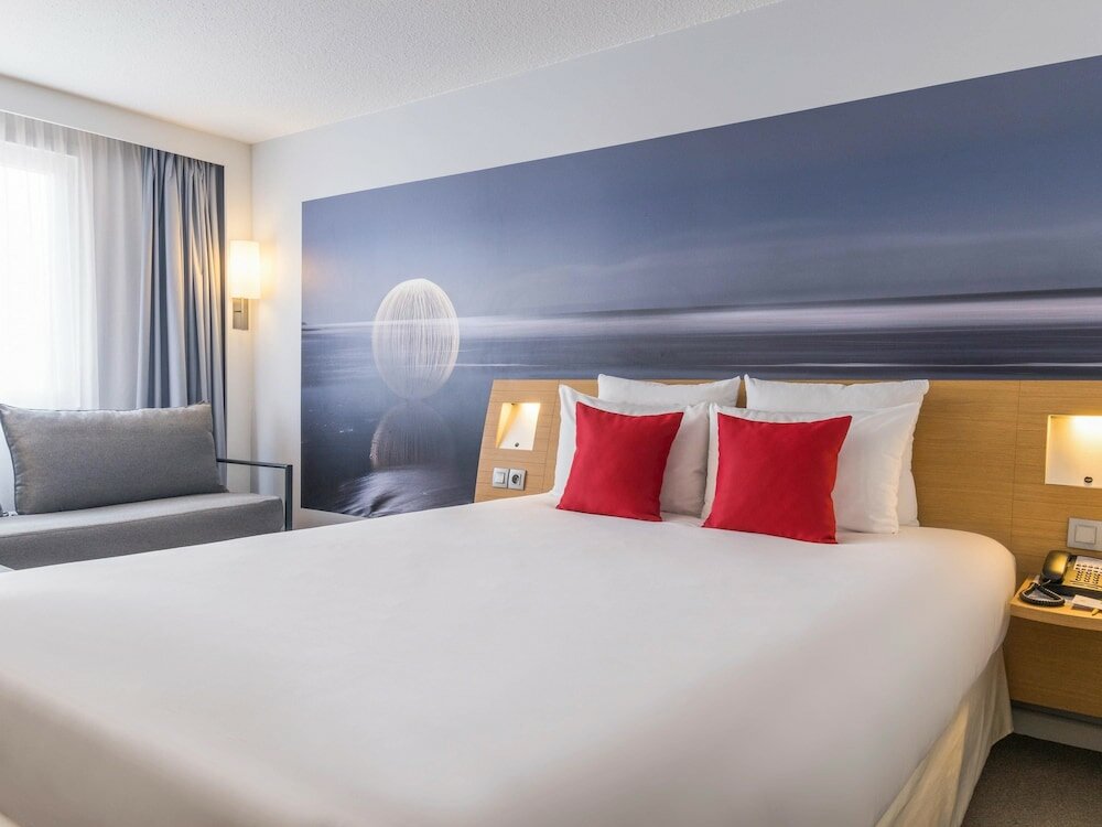 Фото Novotel Strasbourg Centre Halles