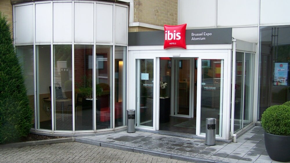 Фото Ibis Brussels Expo-Atomium