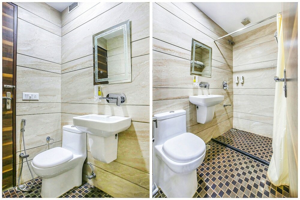 Фото FabHotel Sapphire Inn Mansarovar
