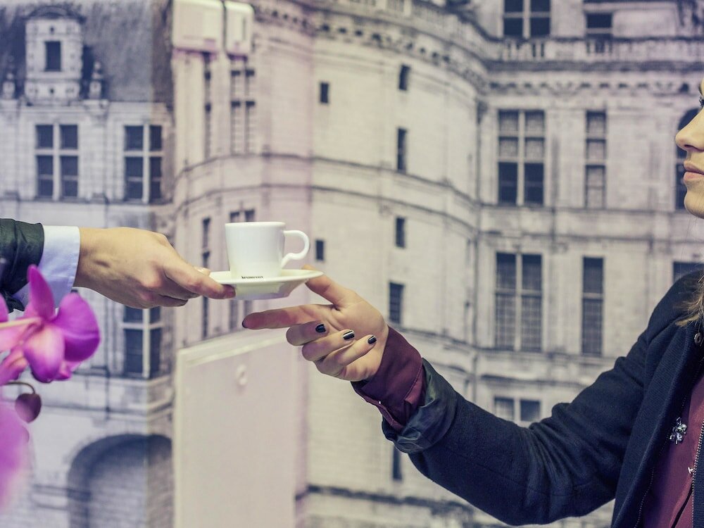 Фото Mercure Tours Centre Gare Hotel