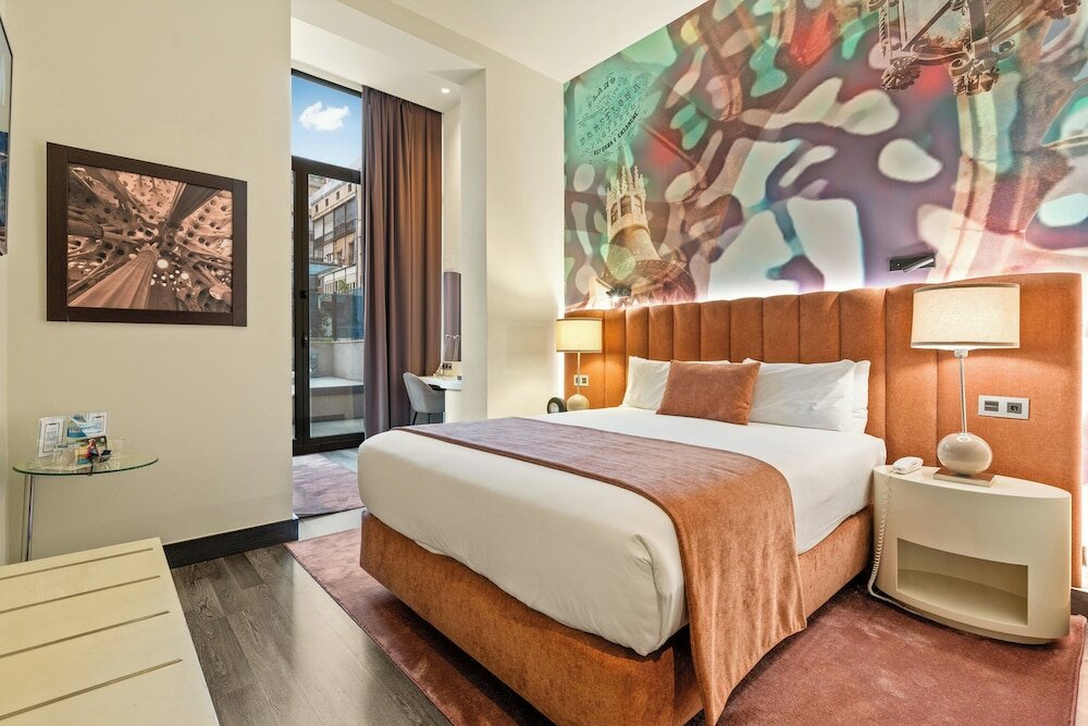 Фото Hotel Indigo Barcelona Plaza Catalunya