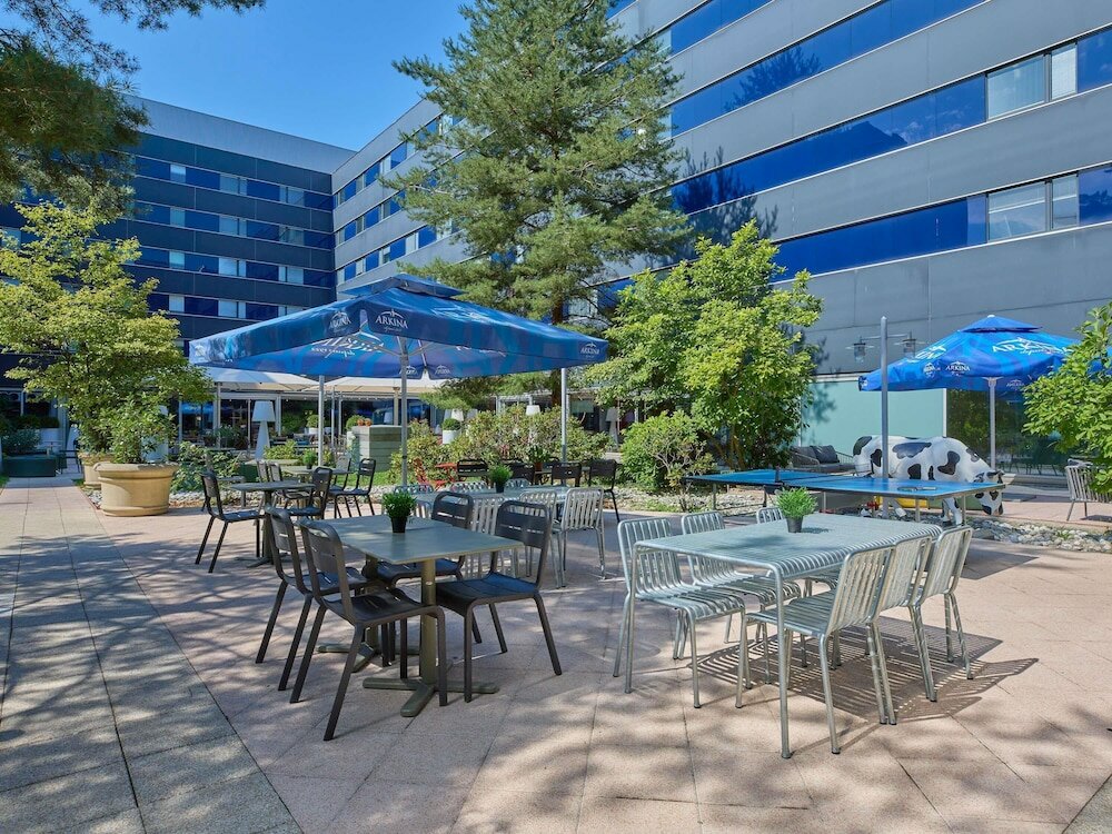 Фото Ibis Zurich City West