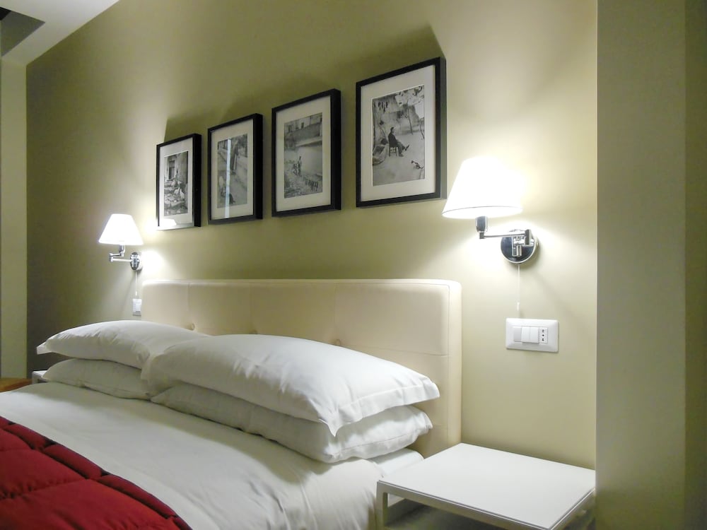 Фото L'Ospite - Lifestyle Residence, Design Rooms