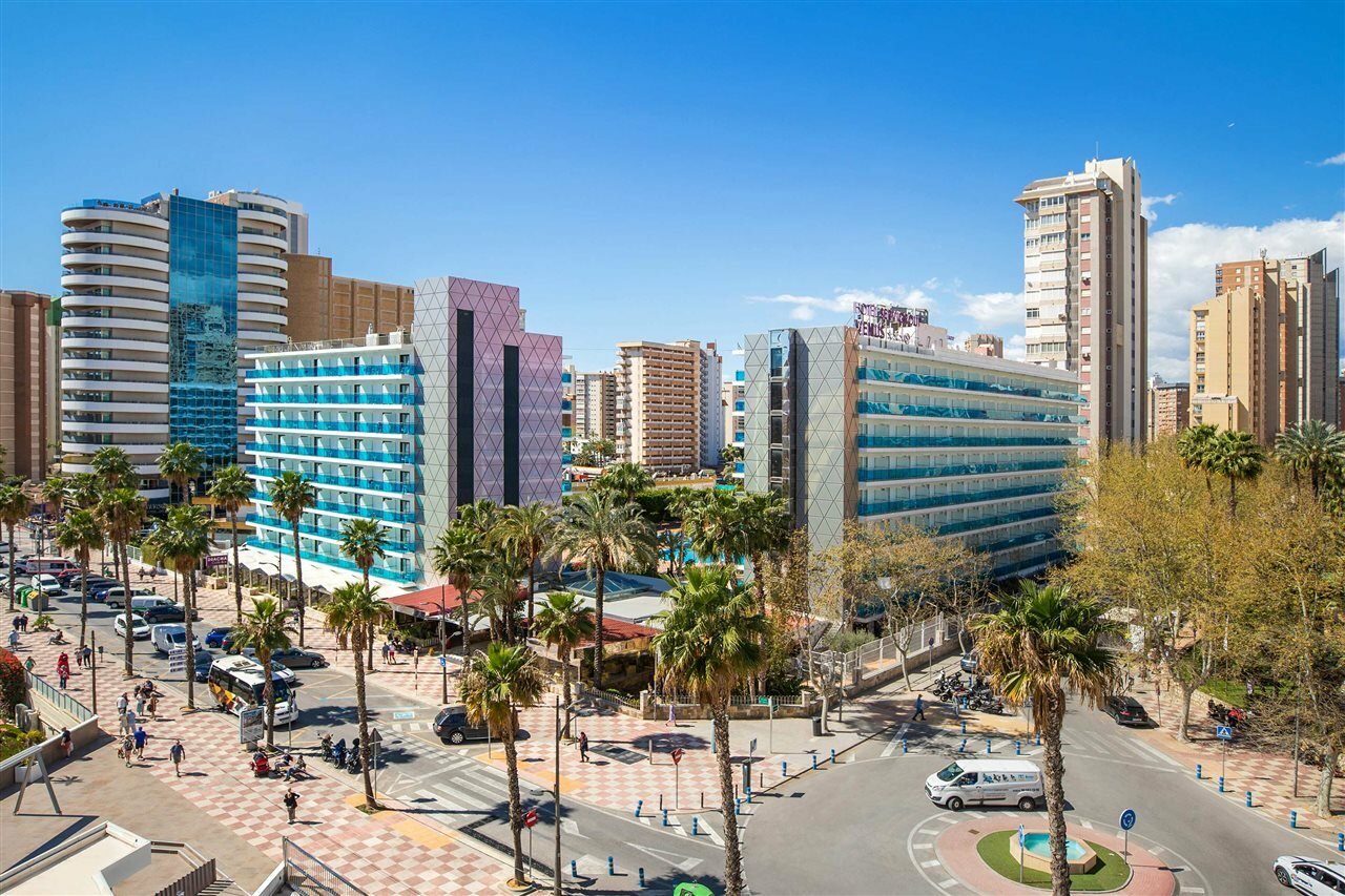 Фото Hotel Servigroup Venus