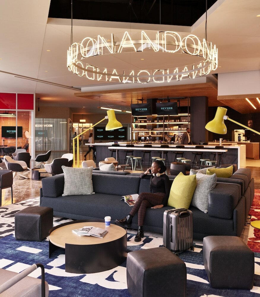 Фото Reverb by Hard Rock Atlanta Downtown