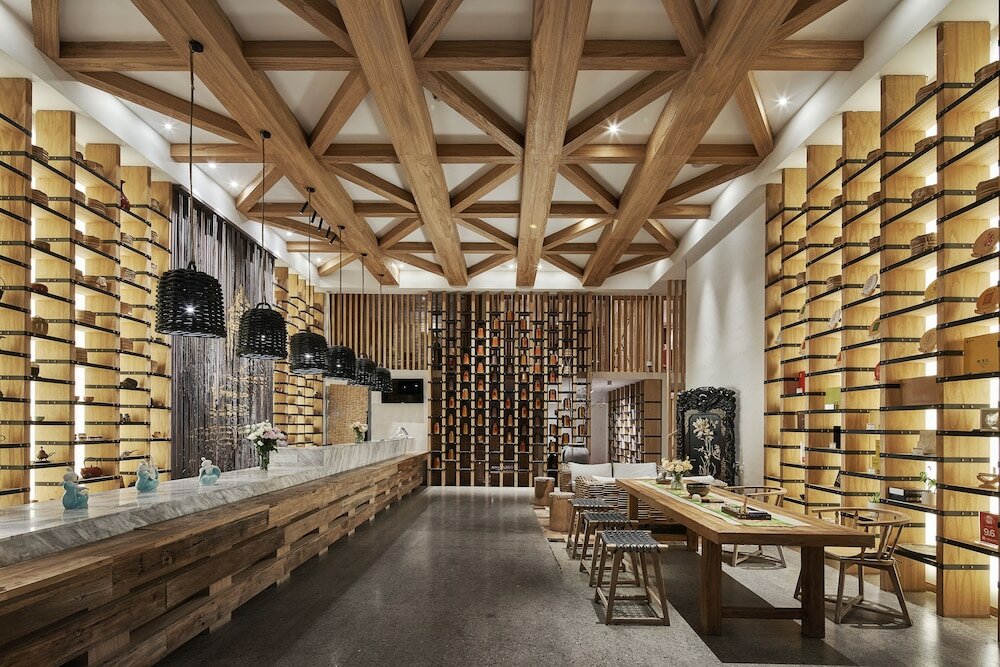 Фото Manli Hotel Shanghai Pudong Airport Branch