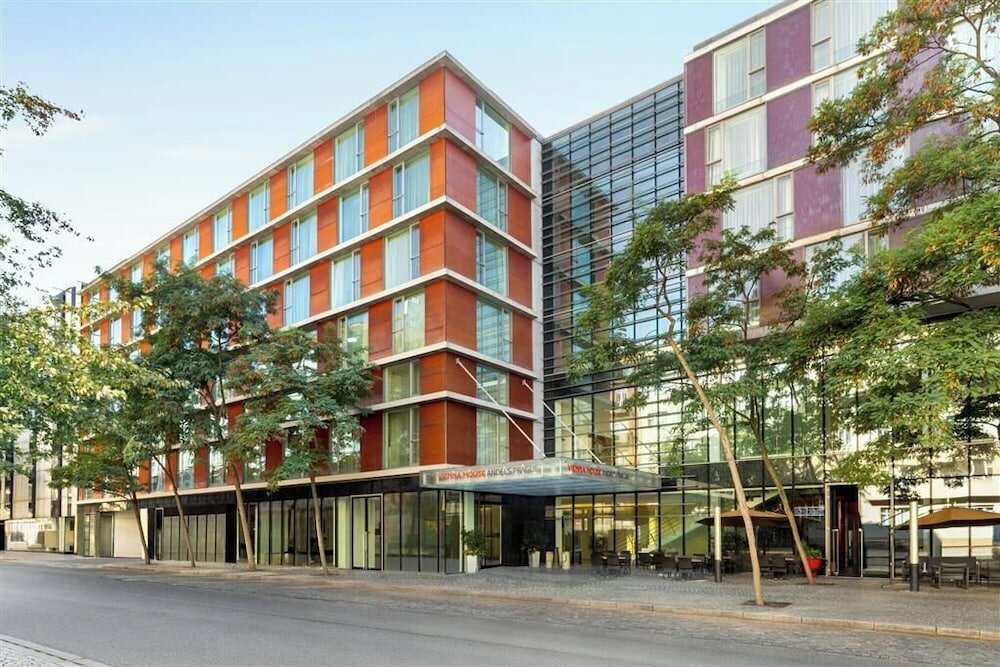 Фото Vienna House by Wyndham Andel's Prague