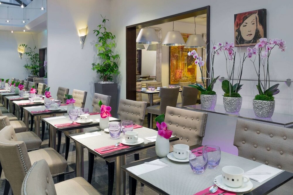 Фото Hotel Auteuil